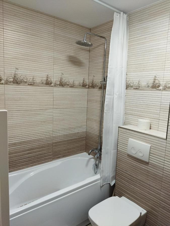 Apartament Gabriela バイア·マーレ エクステリア 写真