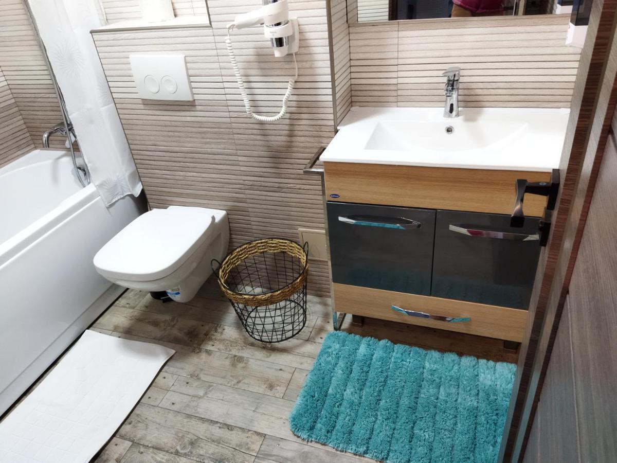 Apartament Gabriela バイア·マーレ エクステリア 写真