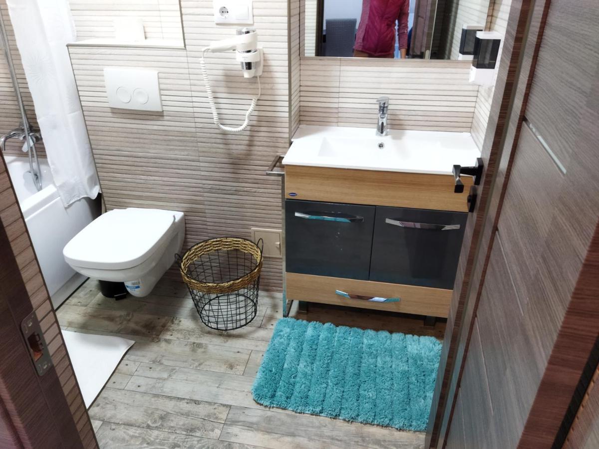 Apartament Gabriela バイア·マーレ エクステリア 写真