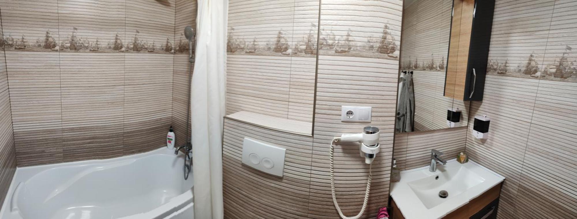 Apartament Gabriela バイア·マーレ エクステリア 写真